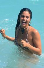 MIMI ELASHIRY in Bikini at Tamarama Beach 12/27/2017