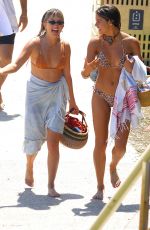 MIMI ELASHIRY in Bikini at Tamarama Beach 12/27/2017