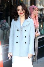 MIRANDA COESGROVE at AOL Build in New York 12/07/2017