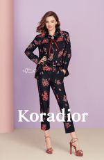 MIRANDA KERR for Koradior, Spring 2018 Campaign