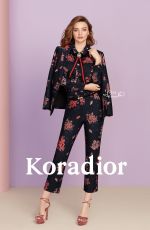 MIRANDA KERR for Koradior, Spring 2018 Campaign