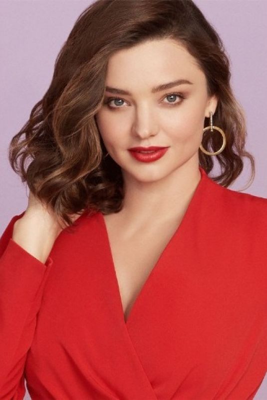 MIRANDA KERR for Koradior, Spring 2018 Campaign