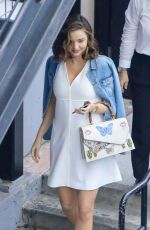 MIRANDA KERR Leaves Sephora in Santa Monica 12/03/2017