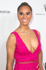 MISTY COPELAND at American Ballet Theatre Holiday Benefit Gala in Los Angeles 12/11/2017
