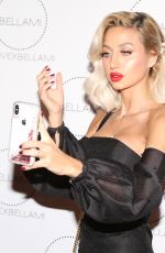 MODEL ROZ at Dove x Bellami Collection Launch Party in Culver City 12/02/2017