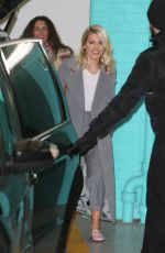 MOLLIE KING Arrives at This Morning Show in London 11/30/2017