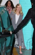 MOLLIE KING Arrives at This Morning Show in London 11/30/2017