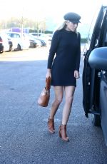 MOLLIE KING Leaves Her Hotel in London 12/16/2017