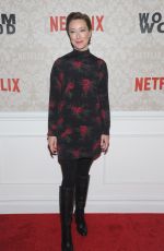 MOLLY PARKER at Wormwood Launch Party in New York 12/12/2017