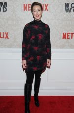 MOLLY PARKER at Wormwood Launch Party in New York 12/12/2017