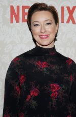 MOLLY PARKER at Wormwood Launch Party in New York 12/12/2017