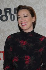 MOLLY PARKER at Wormwood Launch Party in New York 12/12/2017