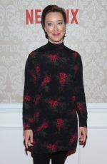 MOLLY PARKER at Wormwood Launch Party in New York 12/12/2017