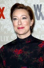 MOLLY PARKER at Wormwood Launch Party in New York 12/12/2017