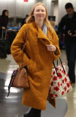 MOLLY QUINN Out and About in Los Angeles 12/20/2017