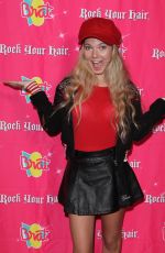 MOZART DEE at Annie LeBlanc 13th Birthday Party in Malibu 12/09/2017