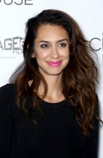 MOZHAN MARNO at Crooked House Premiere in New York 12/13/2017