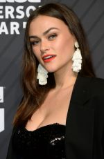 MYLA DALBESIO at Sports Illustrated Sportsperson of the Year 2017 Awards in New York 12/05/2017
