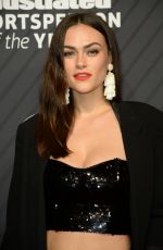 MYLA DALBESIO at Sports Illustrated Sportsperson of the Year 2017 Awards in New York 12/05/2017