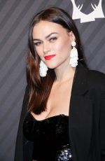 MYLA DALBESIO at Sports Illustrated Sportsperson of the Year 2017 Awards in New York 12/05/2017