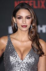 NADIA GRAY at Bright Premiere in London 12/15/2017