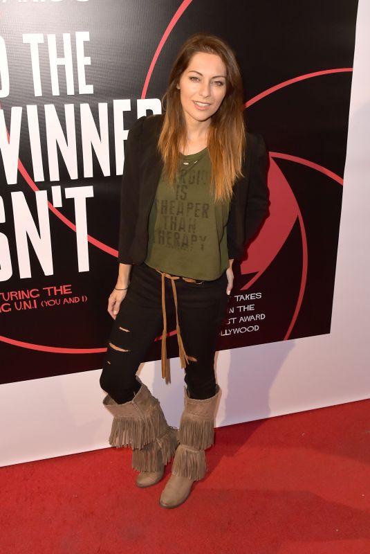 NADIA LANFRANCONI at And the Winner Isn