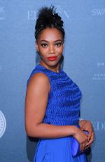NAOMI ACKIE at British Independent Film Awards in London 12/10/2017