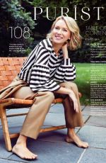 NAOMI WATTS for Purist Magazine, Winter 2017 Issue