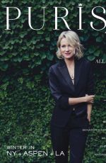 NAOMI WATTS for Purist Magazine, Winter 2017 Issue