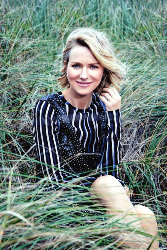 NAOMI WATTS for Purist Magazine, Winter 2017 Issue