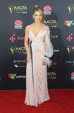 NATALIE BASSINGTHWAIGHTE at 2017 AACTA Awards in Sydney 12/06/2017