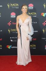 NATALIE BASSINGTHWAIGHTE at 2017 AACTA Awards in Sydney 12/06/2017