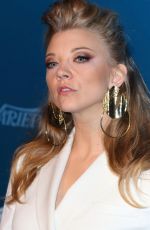 NATALIE DORMER at British Independent Film Awards in London 12/10/2017