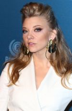 NATALIE DORMER at British Independent Film Awards in London 12/10/2017