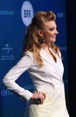 NATALIE DORMER at British Independent Film Awards in London 12/10/2017