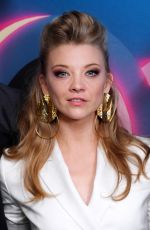 NATALIE DORMER at British Independent Film Awards in London 12/10/2017