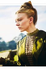 NATALIE DORMER in Foxtel Magazine, January 2018 Issue