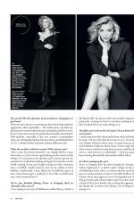 NATALIE DORMER in The Rake Magazine, December 2017