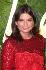 NATALIE MASSENET at British Fashion Awards 2017 in London 12/04/2017