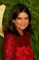 NATALIE MASSENET at British Fashion Awards 2017 in London 12/04/2017
