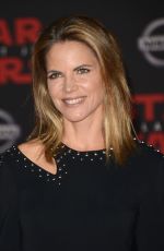 NATALIE MORALES at Star Wars: The Last Jedi Premiere in Los Angeles 12/09/2017
