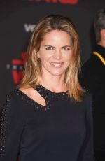 NATALIE MORALES at Star Wars: The Last Jedi Premiere in Los Angeles 12/09/2017