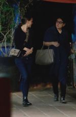 NATALIE PORTMAN Out and About in Los Angeles 12/08/2017