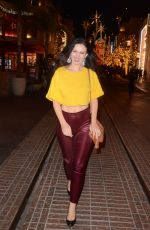NATASHA BLASICK Out Shopping in Los Angeles 11/30/2017