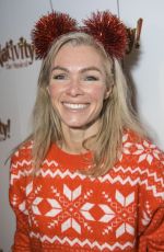 NELL MCANDREW at Nativity Gala Night in London 12/14/2017