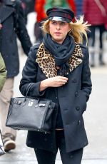 NICKY HILTON Out and About in New York 12/12/2017