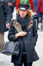 NICKY HILTON Out and About in New York 12/12/2017