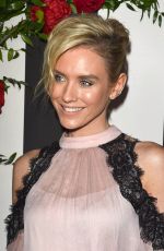 NICKY WHELAN at Land of Distraction Launch Party in Los angeles 11/30/2017