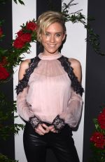 NICKY WHELAN at Land of Distraction Launch Party in Los angeles 11/30/2017
