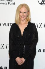NICOLE KIDMAN at Lincoln Center Corporate Fund Gala in New York 11/30/2017